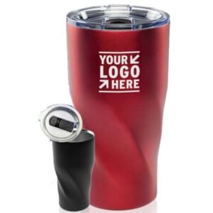 Wavey Mavey 20 oz. Travel Mug