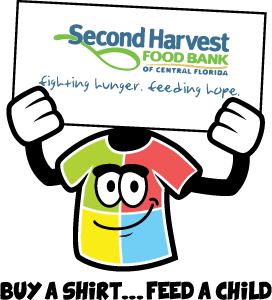 Second Harvest logo